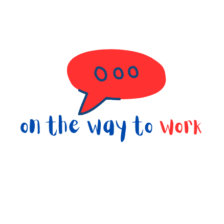 A red speech bubble with the words " ooo " on it.